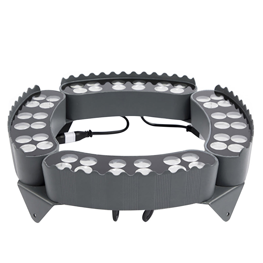 outdoor landscape lighting solid upward mounted led lights for trees