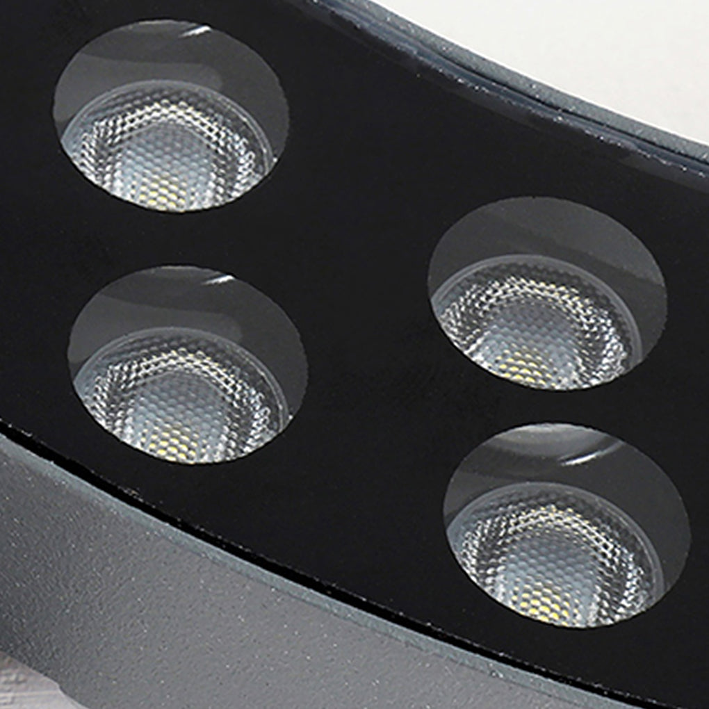 outdoor landscape lighting solid upward mounted led lights for trees