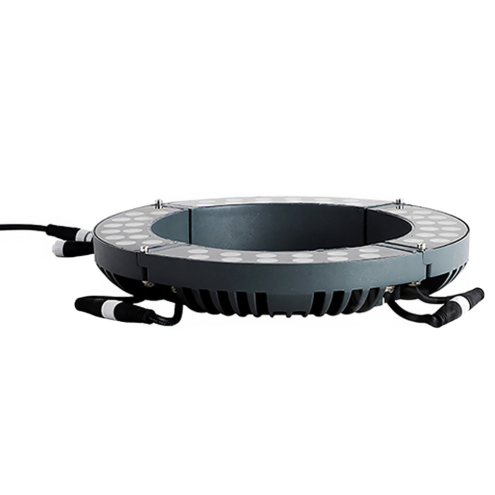 outdoor landscape lighting solid upward mounted led lights for trees