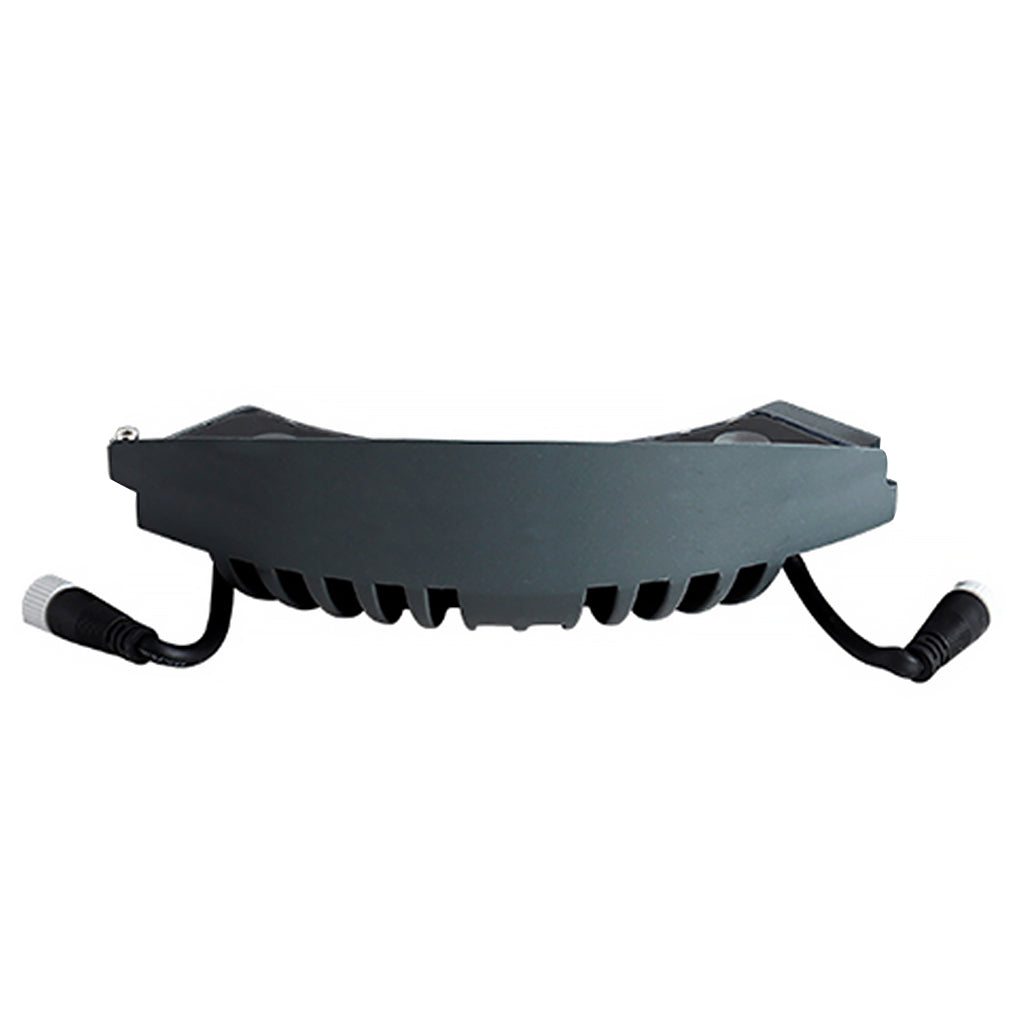 outdoor landscape lighting solid upward mounted led lights for trees