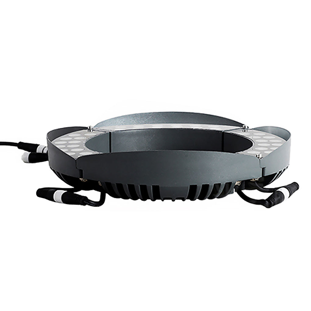 outdoor landscape lighting solid upward mounted led lights for trees