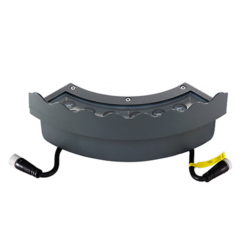 outdoor landscape lighting solid upward mounted led lights for trees