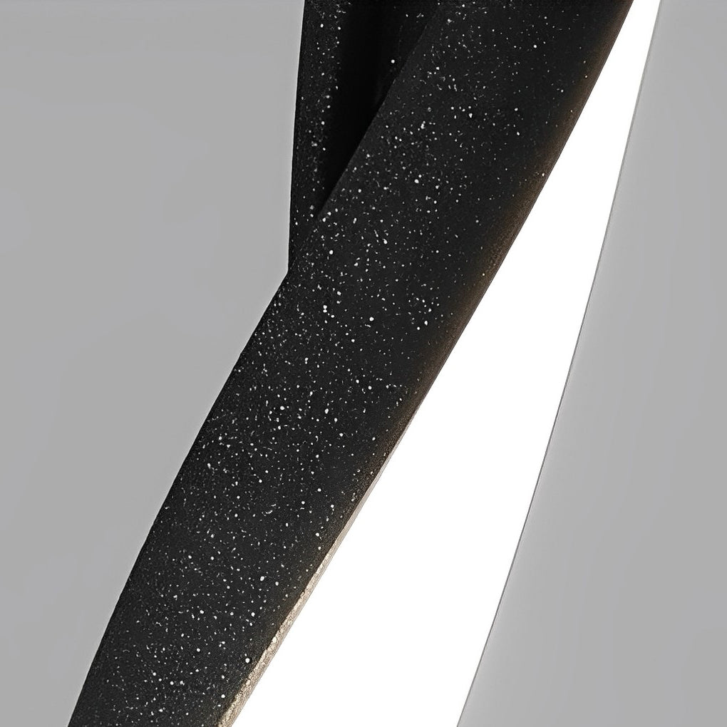 Linear Minimalist Outdoor Solar Path Lamp — Matte Black Die-Cast Aluminum, LED 3000K, 12W, Waterproof