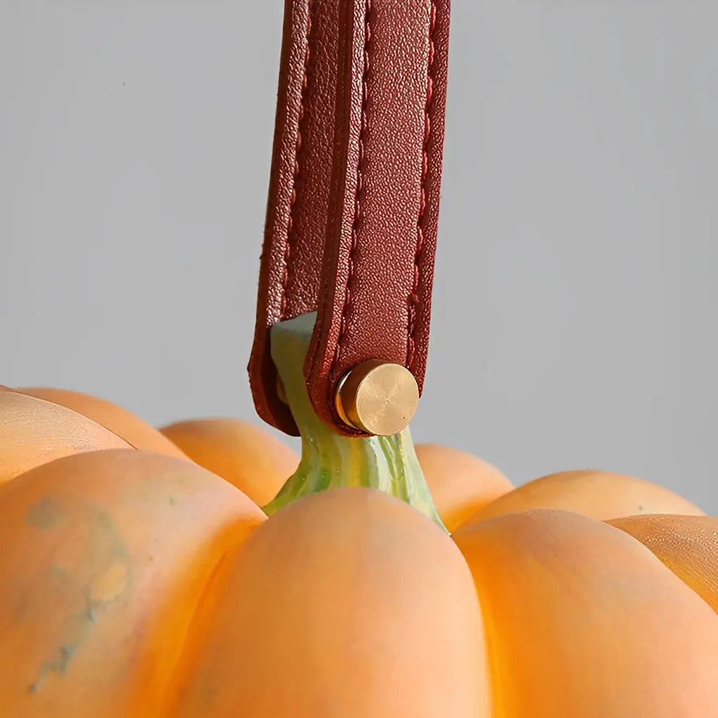 Waterproof Portable Resin Pumpkin LED Lights - USB Rechargeable for Outdoor Use Luxe