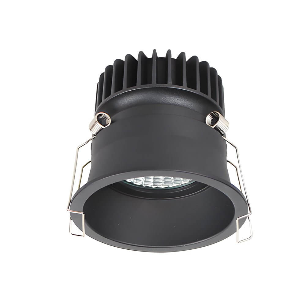 10w slim trim recessed led ceiling downlight 33 inch round