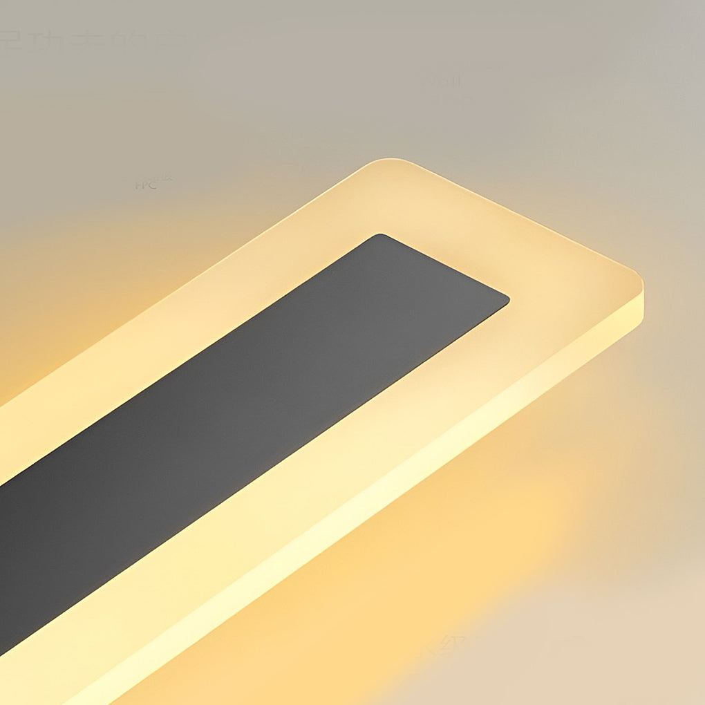contemporary waterproof outdoor wall sconce modern wall lamp fixture