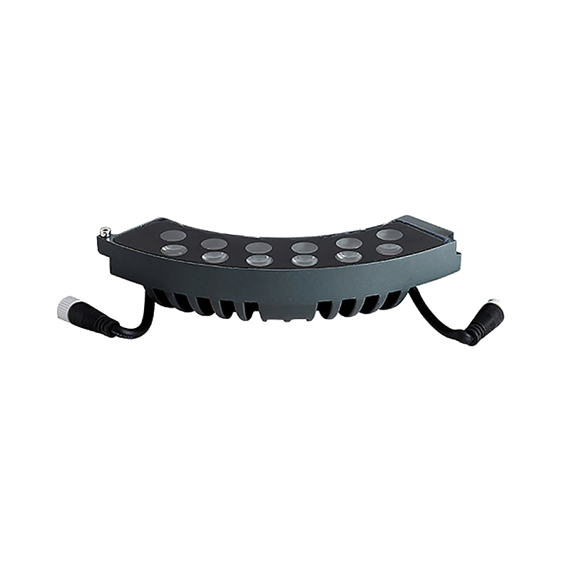 outdoor landscape lighting solid upward mounted led lights for trees
