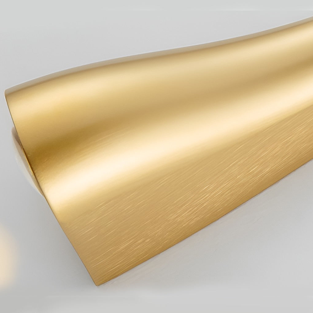Modern Up/Down Wall Sconce — Die-Cast Aluminum, LED, 6W–10W, Gold / Black / White