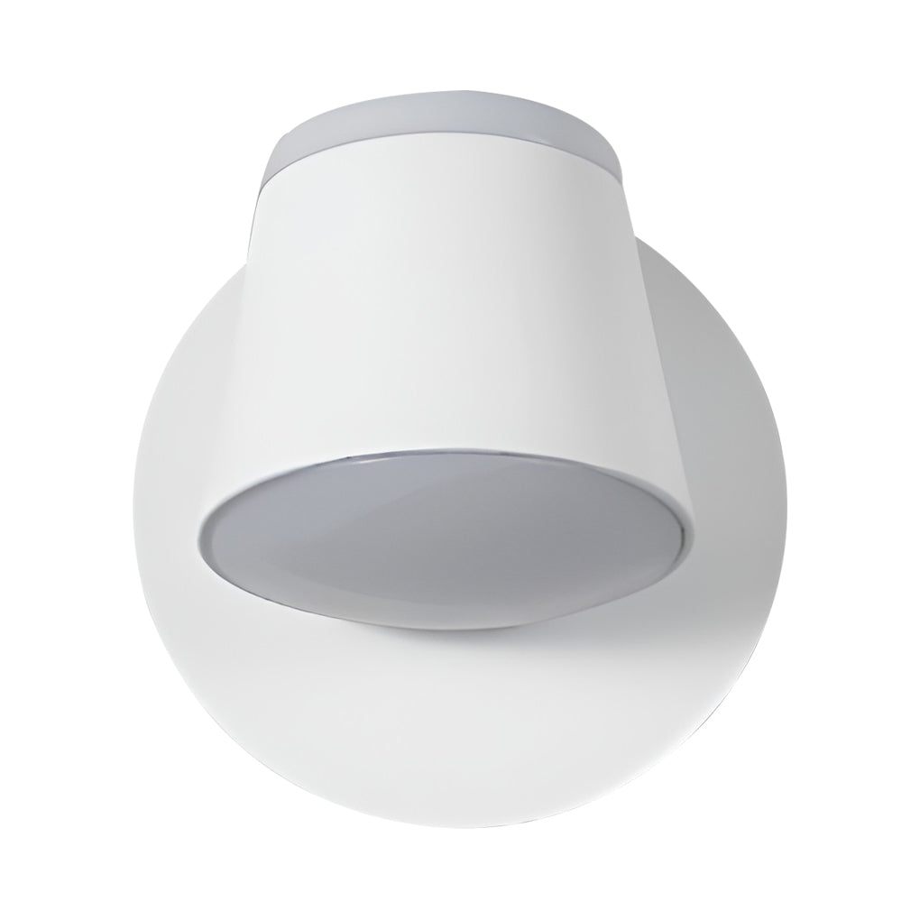 Modern Adjustable Up/Down LED Wall Sconce — Die-Cast Aluminum, Rotatable, 1-, 2-, or 3-Light