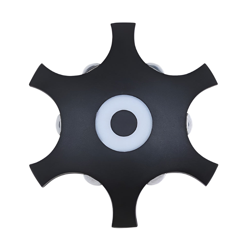 Nordic Waterproof Flower-Shaped LED Wall Washer Lights