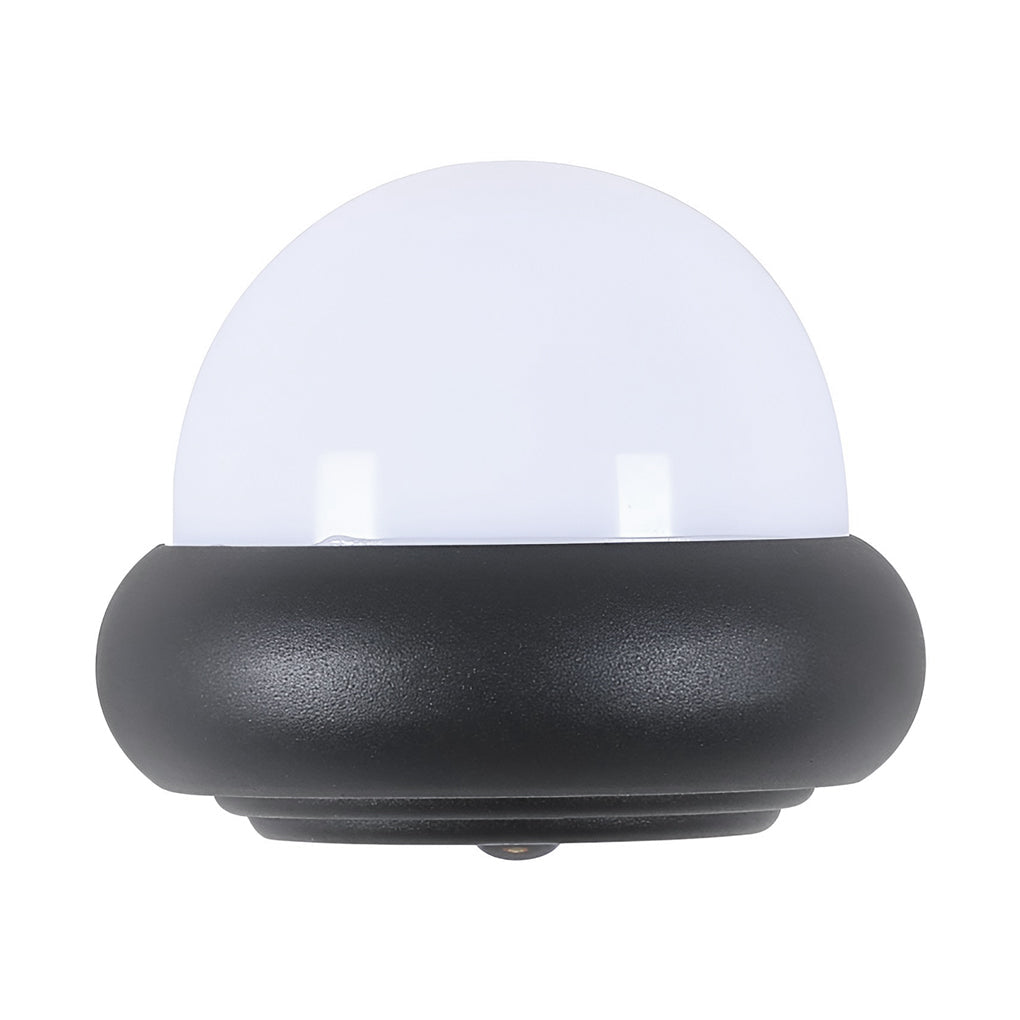 Modern Up/Down Outdoor Wall Sconce — Die-Cast Aluminum, LED, IP65, 3000K / 6000K