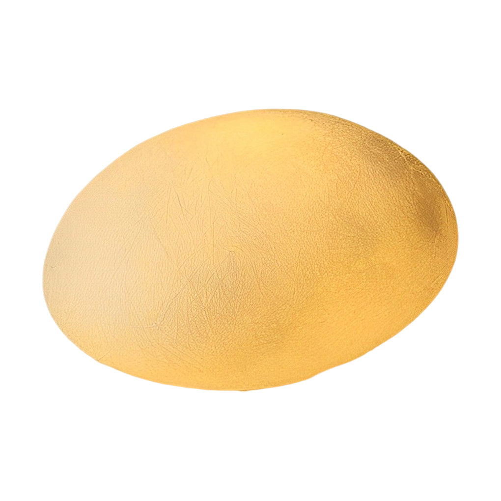 Cobblestone LED Landscape Lawn Light — Resin, Warm White 3000K, IP65 Weatherproof