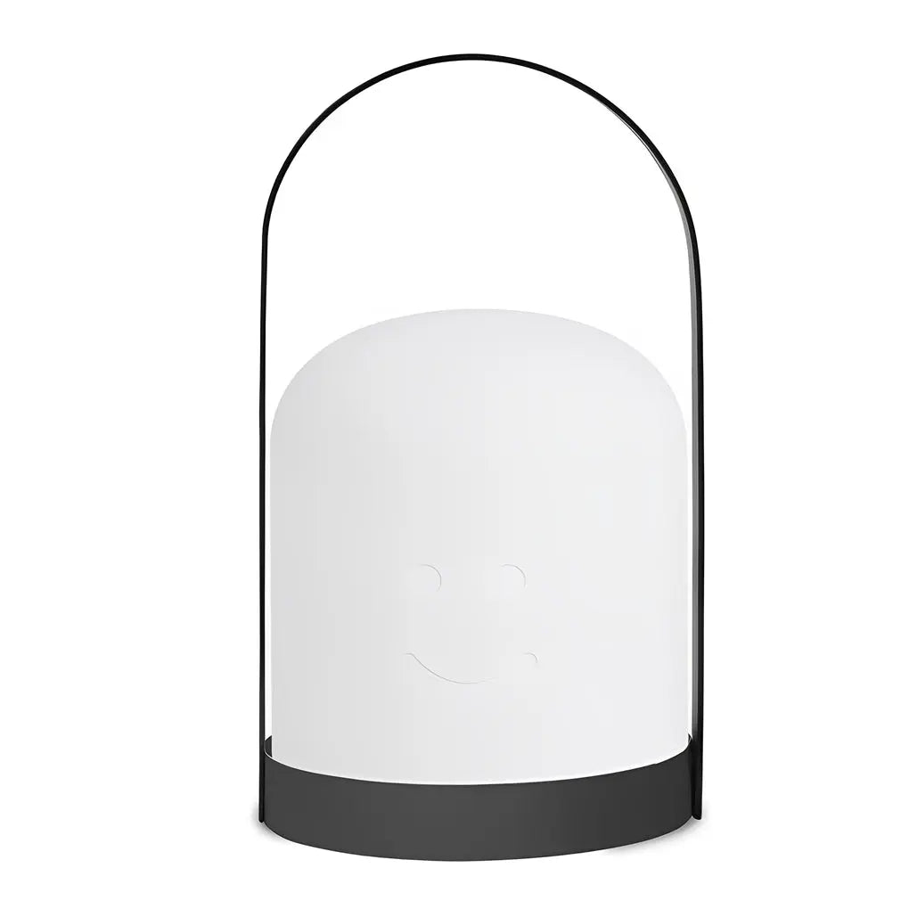 Portable Mini Table Lamp for Camping - Rechargeable and Convenient Luxe