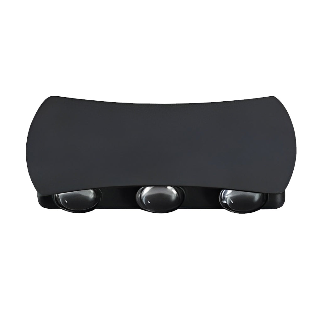 LED Waterproof Outdoor Up and Down Wall Lights - Aluminum Exterior Lighting