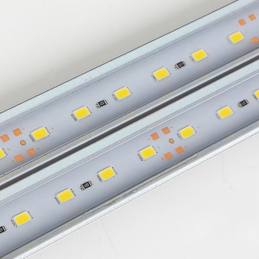 ip68 waterproof led strip lighting for outdoor stair treads and decorative guardrails