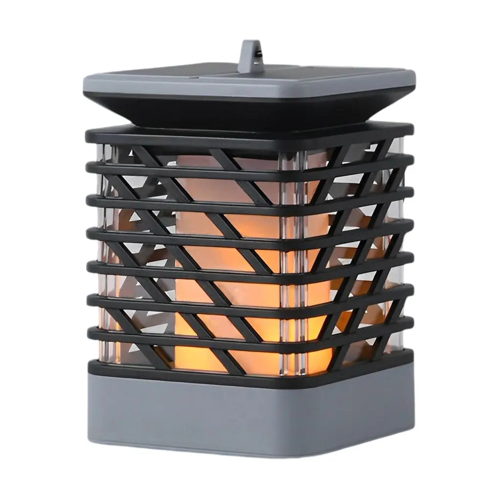 Waterproof Solar Outdoor Lights with Portable Intelligent Light Sensing LED Luxe
