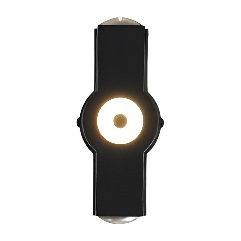 Up/Down Outdoor Wall Washer Sconce — Aluminum, LED, Waterproof, 2-, 3-, or 4-Light