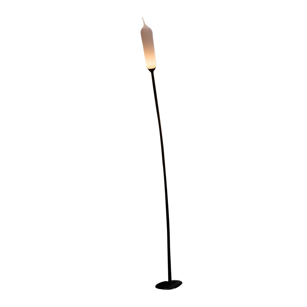 Reed-Shaped LED Outdoor Lawn Light — Stainless Steel & Acrylic, 3W, IP65, DC 12V, Warm White 3000K, 47" or 59"