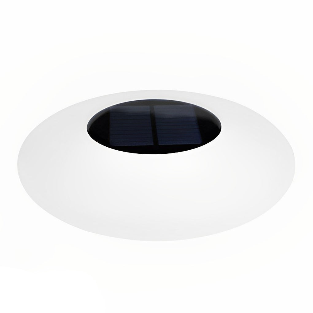 RGB Solar Pool Light — LED, IP67 Waterproof, 16-Color Remote Control, 2.5W, 9.8" or 12.6"