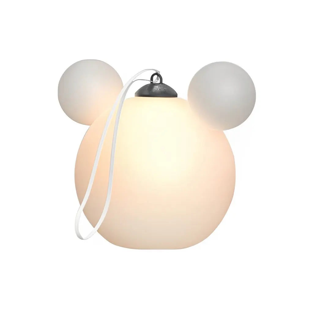 Waterproof 3D Cartoon Animal USB Rechargeable Outdoor Hanging Lights Luxe