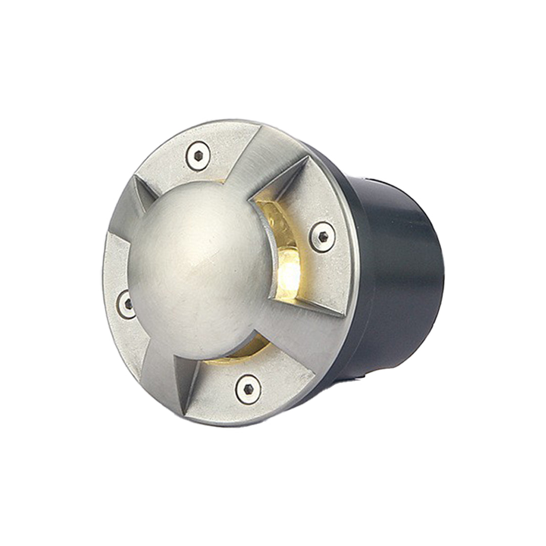 waterproof modern led step lights for underground garden and deck lighting