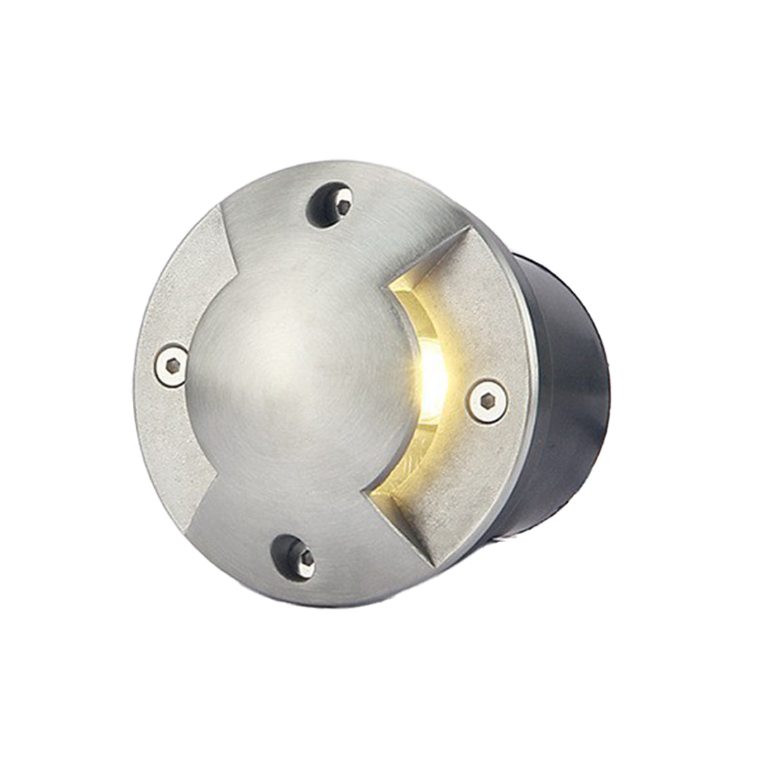 waterproof modern led step lights for underground garden and deck lighting