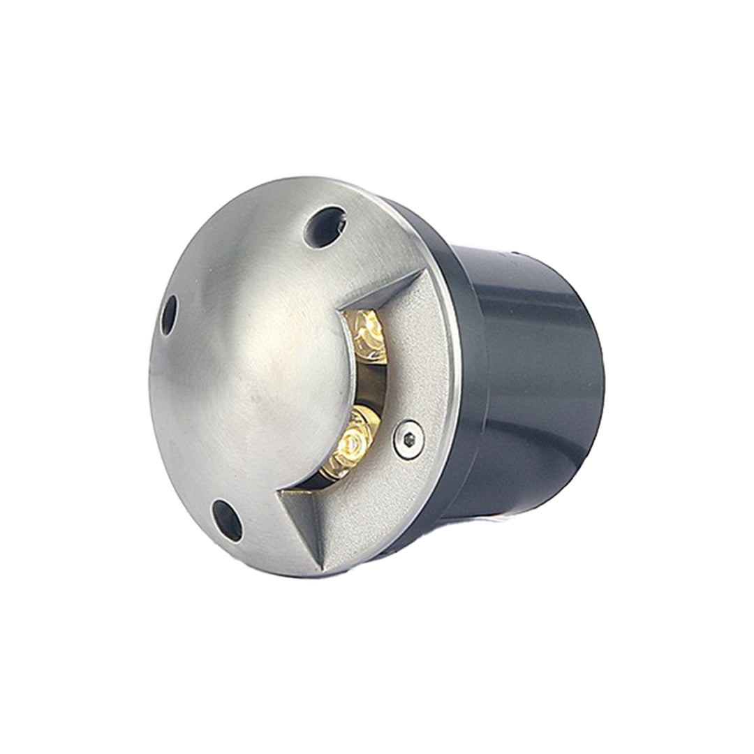 waterproof modern led step lights for underground garden and deck lighting
