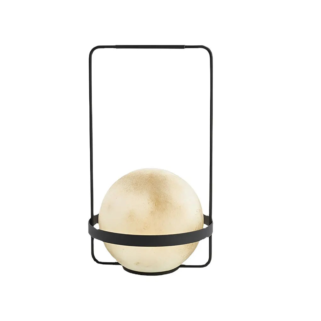 Colorful Portable Waterproof Ball Table Lamps with USB Rechargeable Feature Luxe
