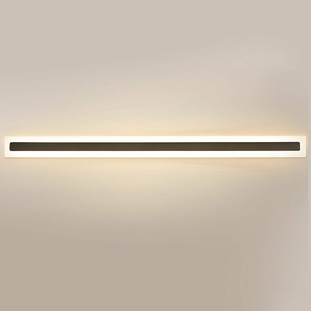 contemporary waterproof outdoor wall sconce modern wall lamp fixture