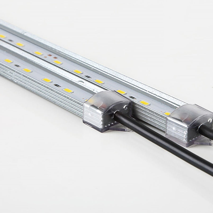 ip68 waterproof led strip lighting for outdoor stair treads and decorative guardrails
