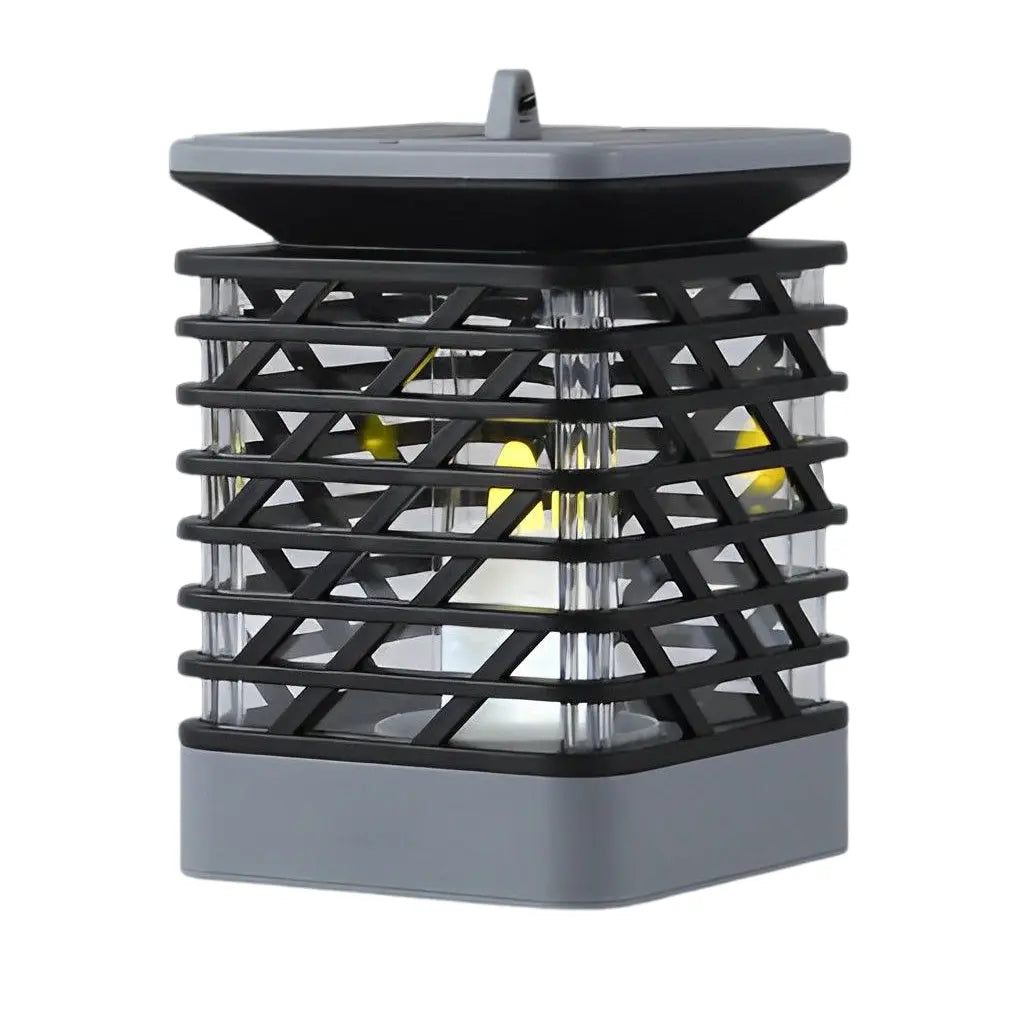 Waterproof Solar Outdoor Lights with Portable Intelligent Light Sensing LED Luxe