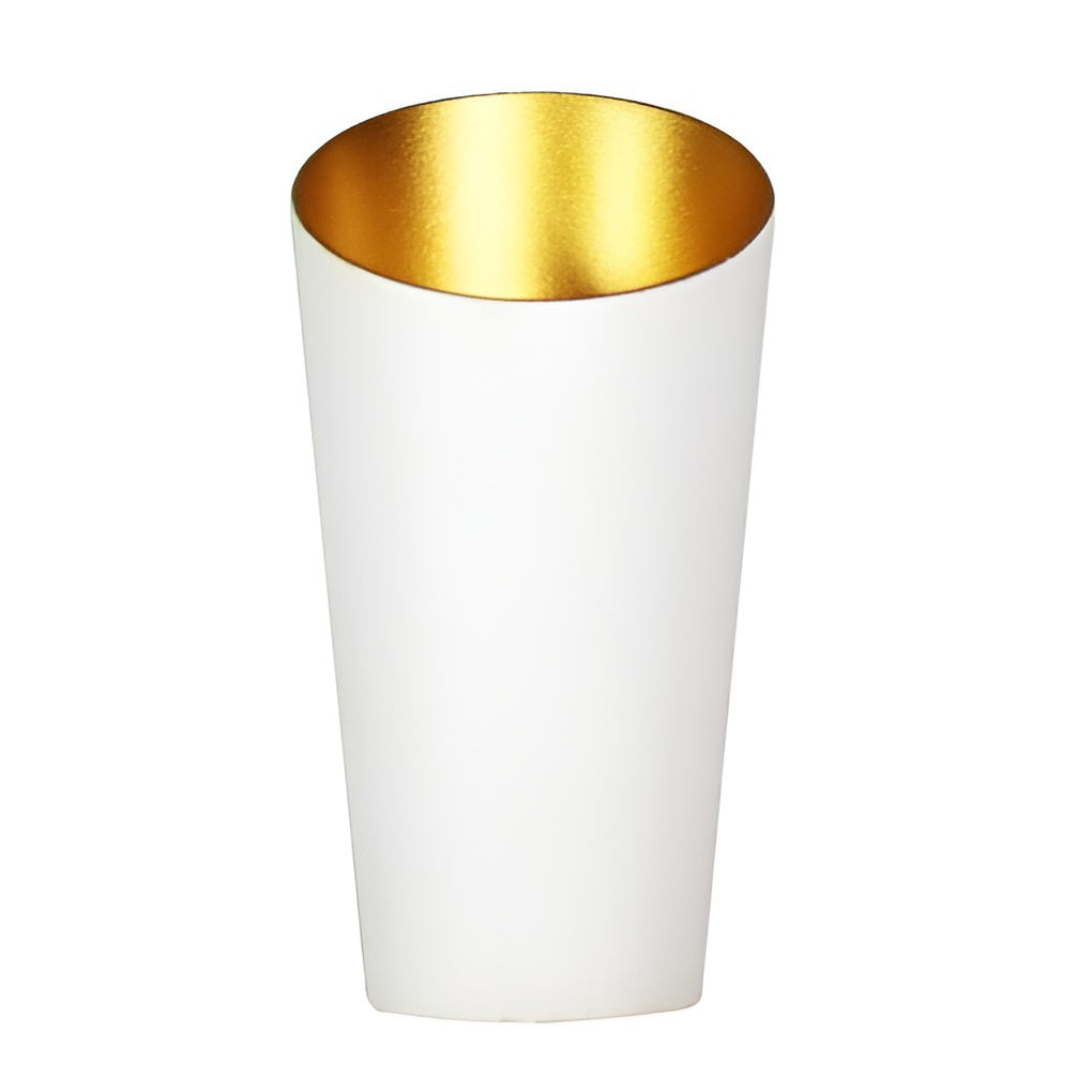 Cylindrical Up/Down Wall Sconce — Die-Cast Aluminum, 10W LED, IP-Rated Weatherproof, 3000K / 6500K