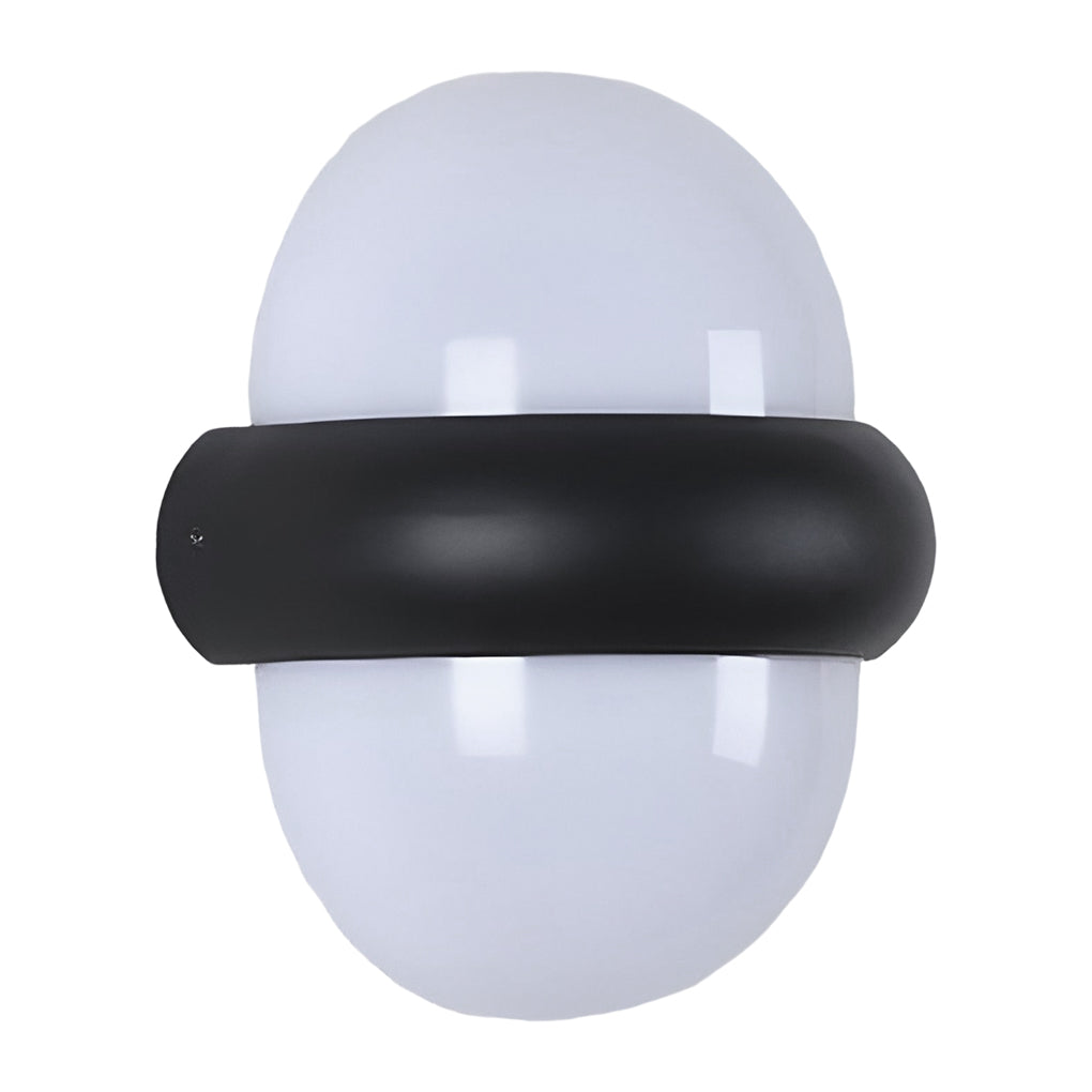 Modern Up/Down Outdoor Wall Sconce — Die-Cast Aluminum, LED, IP65, 3000K / 6000K