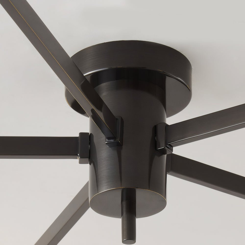 Jasper Semi Flush Mount Ceiling Lamp - Available in 3, 5, or 6 Lights