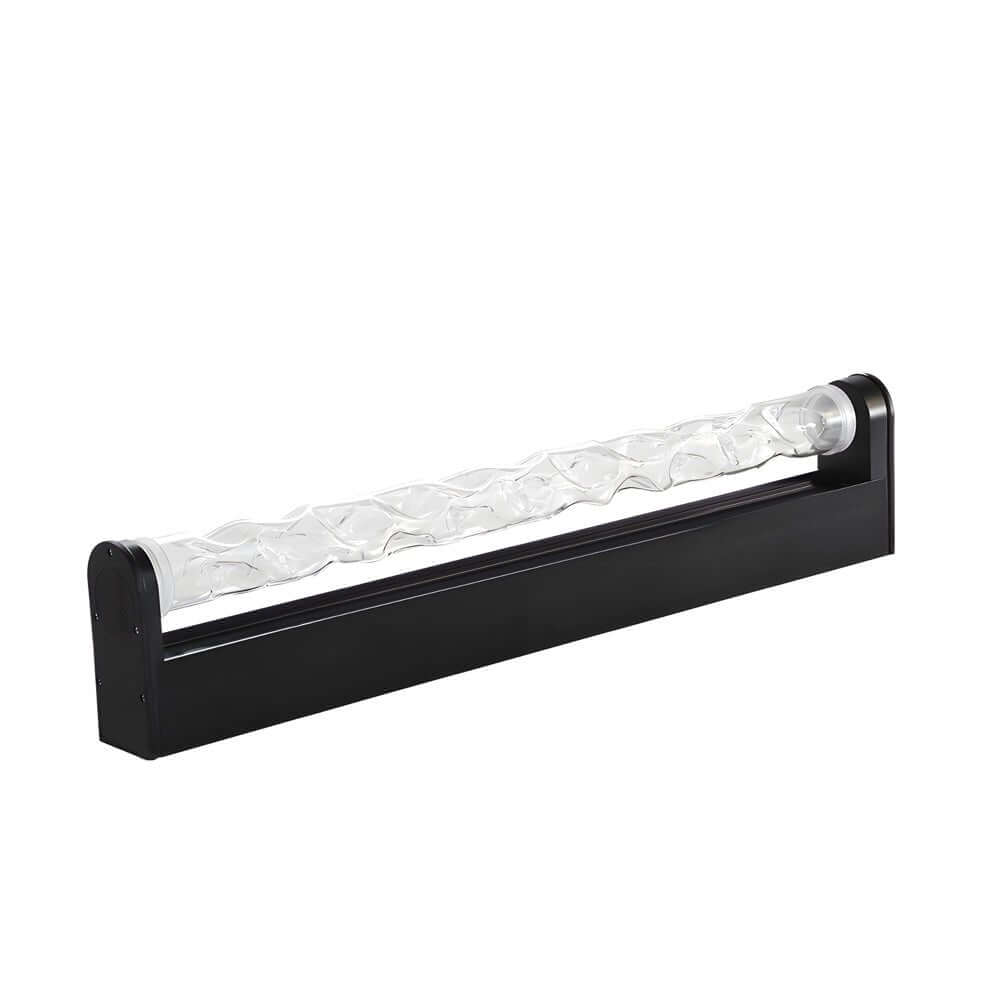 394 inch dynamic 3d ocean wave wall light fixture