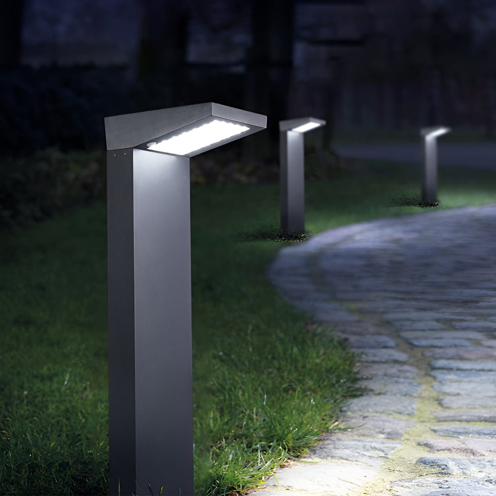 3w led low voltage solar pathway light for outdoor landscape lighting