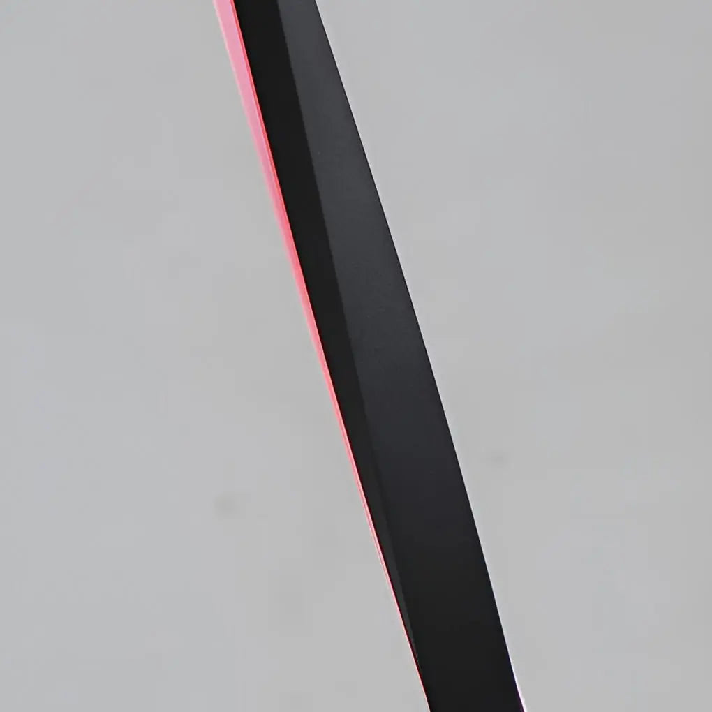 49-Inch Twisted LED Floor Lamp Luxe