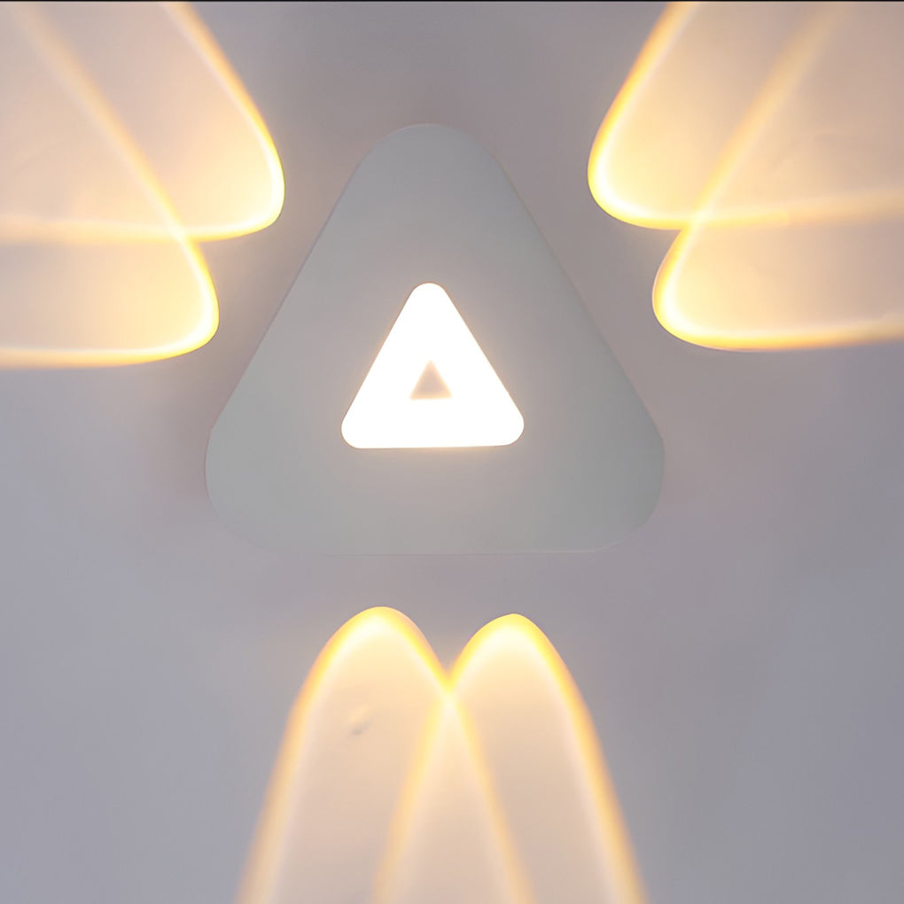 Modern Waterproof LED Wall Washer Light - Creative Outdoor Wall Sconce