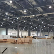 50w100w industrial led pendant light explosion proof lighting for hazardous areas