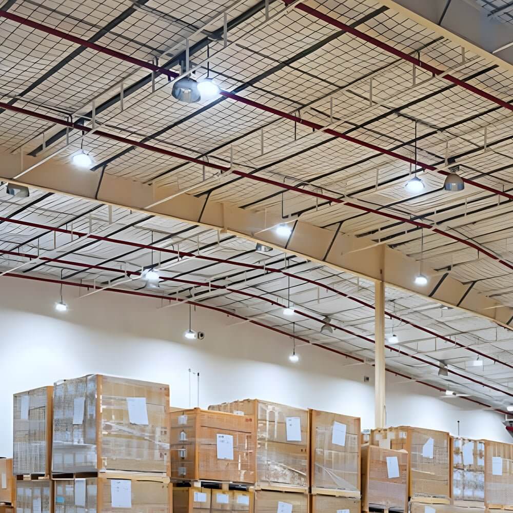 50w100w industrial led pendant light explosion proof lighting for hazardous areas