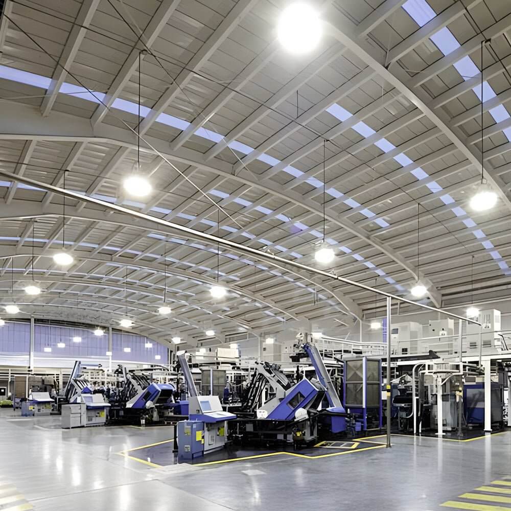 50w100w industrial led pendant light explosion proof lighting for hazardous areas
