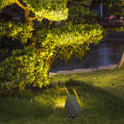 Adjustable Modern Outdoor Tree Spotlights - Waterproof DC 24V 9W LED