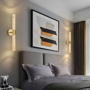 Cylinder Up/Down Wall Sconce — Iron and Acrylic, 14W LED, 3000K/6000K, 20.1" Height