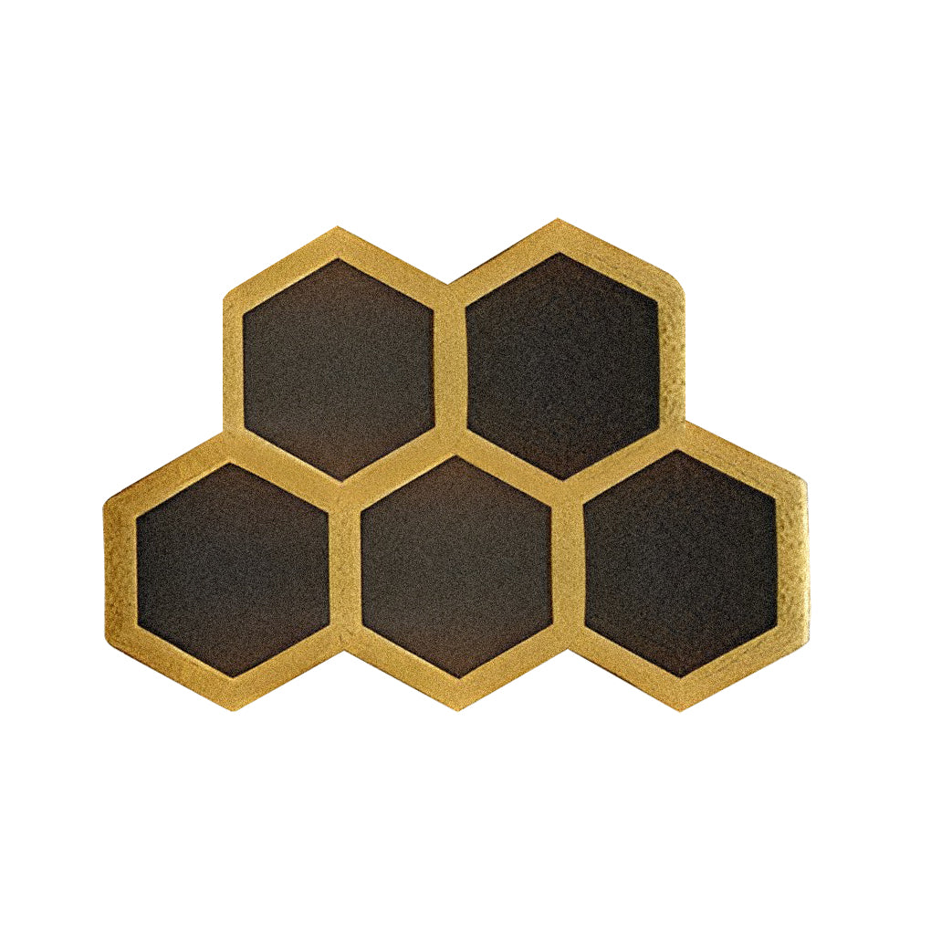 Beehive Up/Down Outdoor Wall Sconce — Aluminum, LED, IP65 Weatherproof