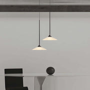 5w mini cone pendant light with acrylic shade 1 light led design