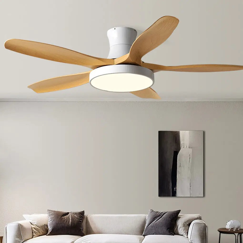 60-Inch Frequency Conversion Ceiling Fan Chandelier with 6 Gears, Remote Control, and Forward/Reverse Functionality Luxe