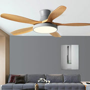 60-Inch Frequency Conversion Ceiling Fan Chandelier with 6 Gears, Remote Control, and Forward/Reverse Functionality Luxe