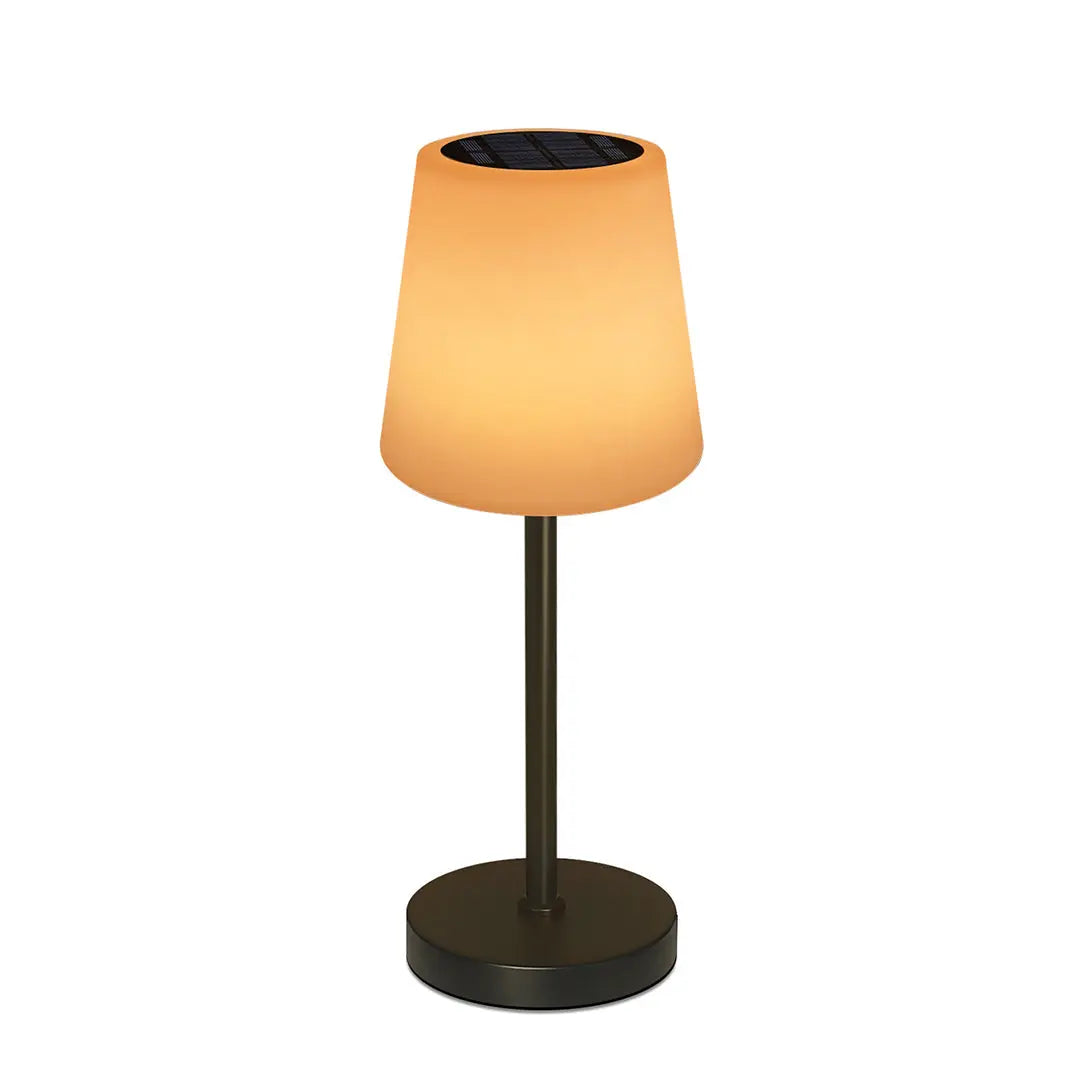 Remote-Controlled Waterproof Smart Solar Desk Lamp Luxe