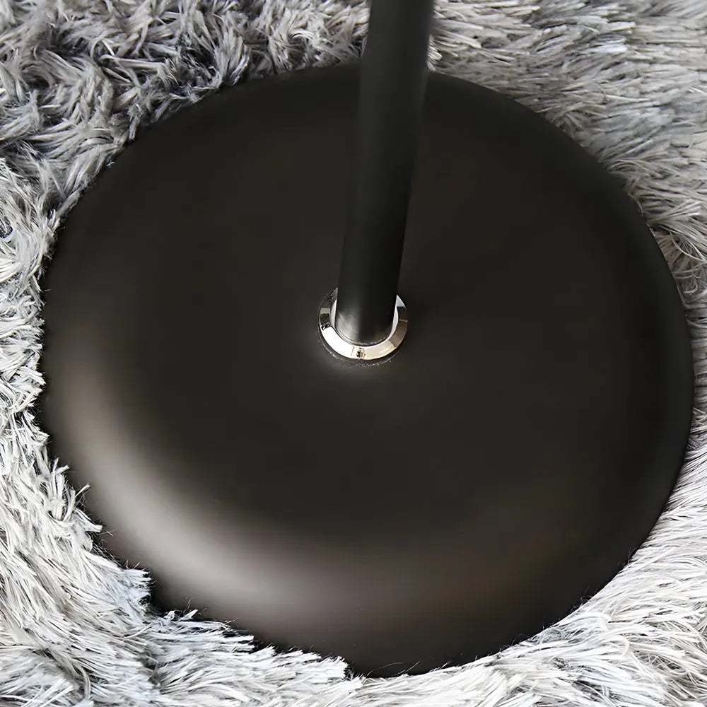 67-Inch Modern Torchiere Floor Lamp with Adjustable Sidelight Uplight Luxe