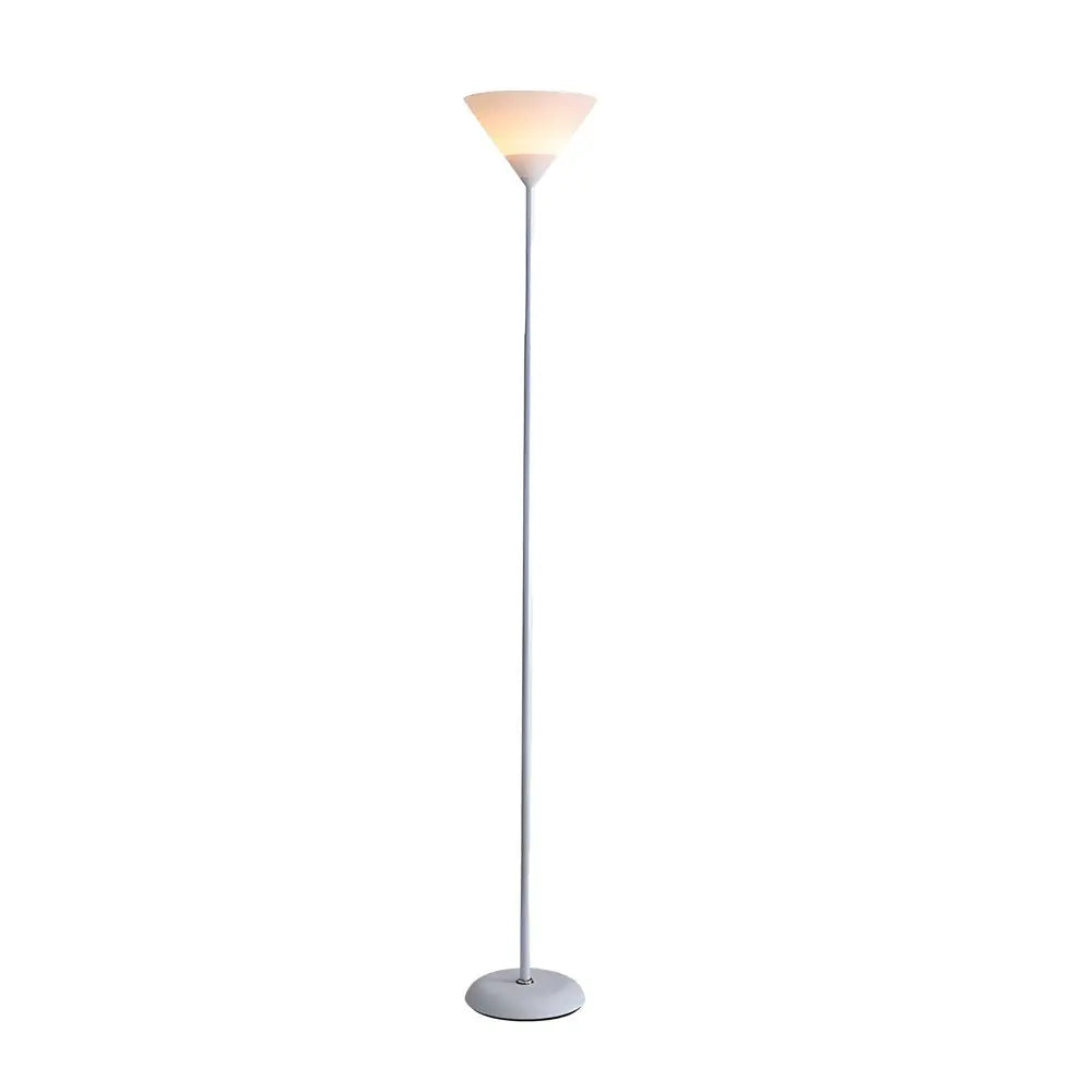 67-Inch Modern Torchiere Floor Lamp with Adjustable Sidelight Uplight Luxe